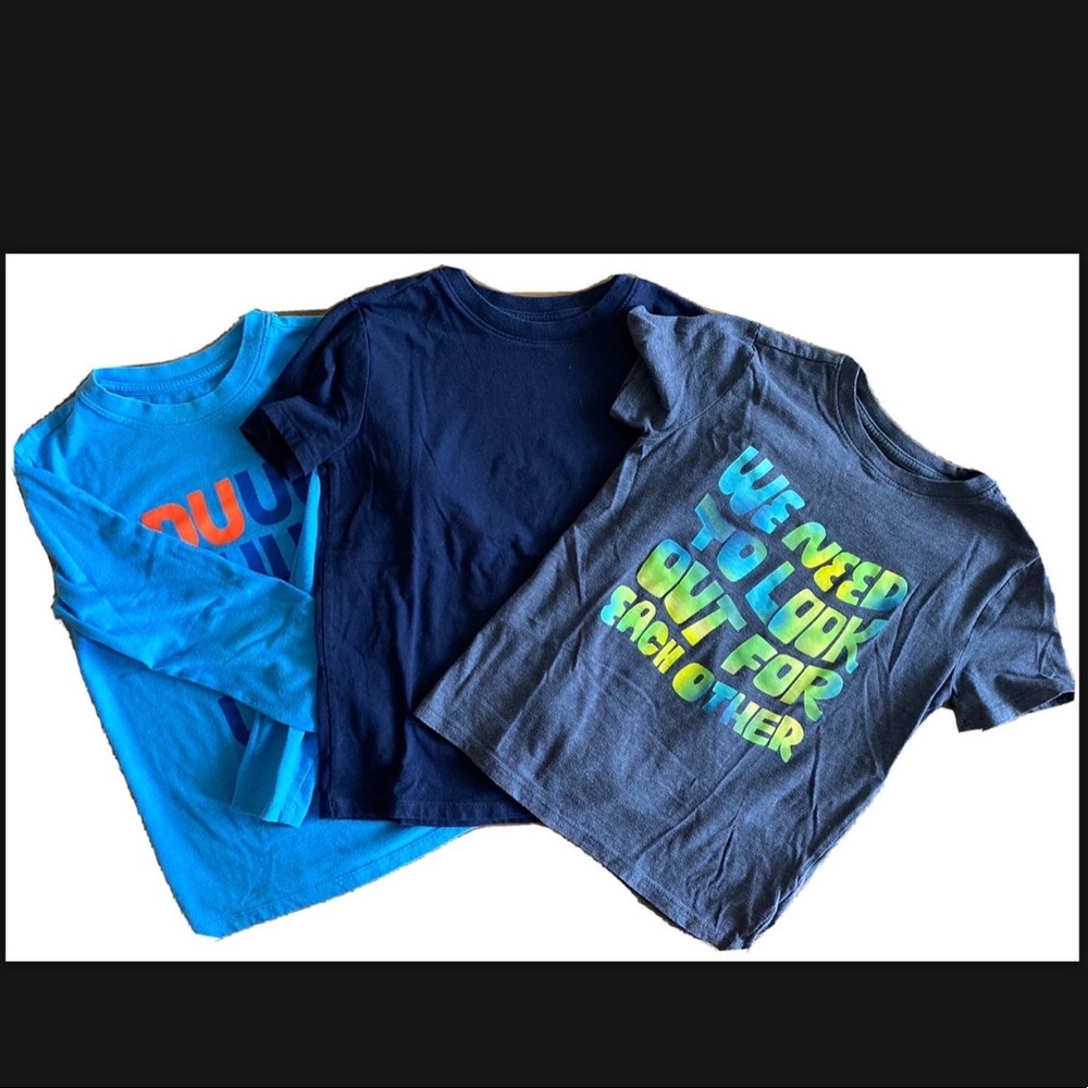 Cat and Jack Boys Shirts